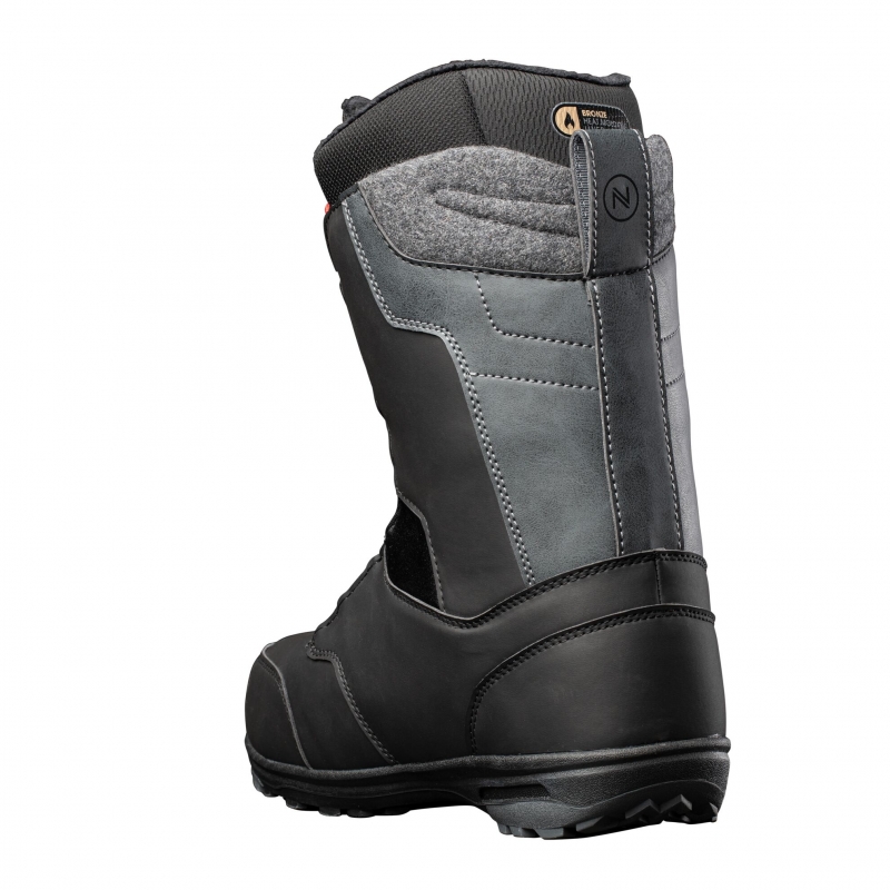 Buty Snowboardowe Nidecker 2022 - Aero Black 9.0(42)
