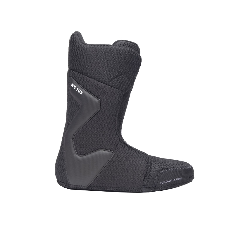 Buty snowboardowe damskie Nidecker 2025 Rift W Black 100