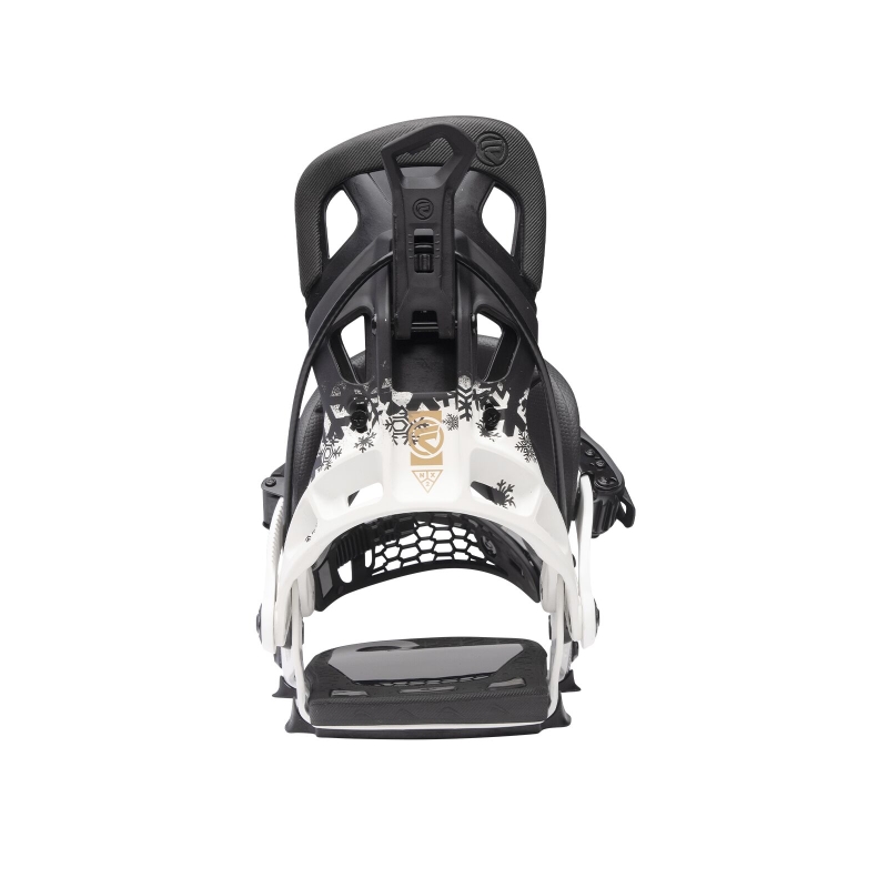 Wiązania Snowboardowe Flow 2024  Nx2-Hybrid 4 One XL