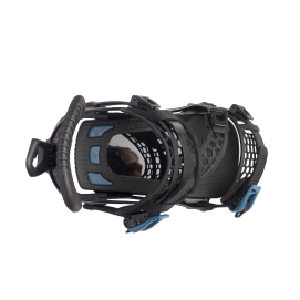 Wiązania Snowboardowe Flow 2024  Nx2-Tm Hybrid Blueflame XL