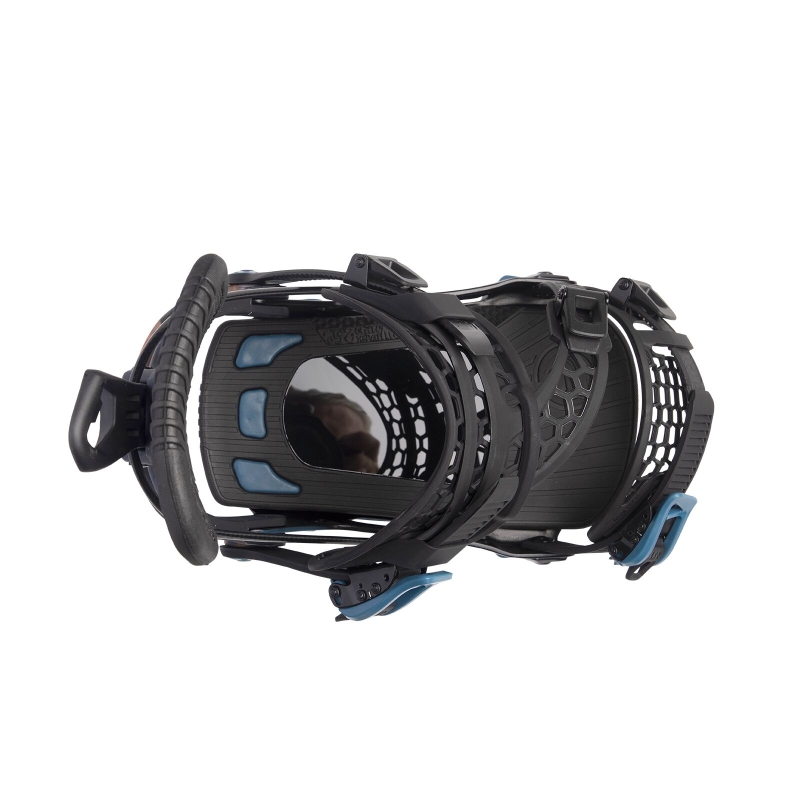 Wiązania Snowboardowe Flow 2024  Nx2-Tm Hybrid Blueflame XL