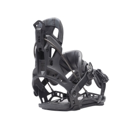 Wiązania snowboardowe męskie Flow 2024 Nx2 Black XL