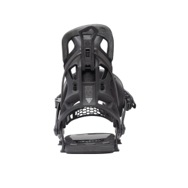 Wiązania Snowboardowe Flow 2024  Nx2-Hybrid Black L