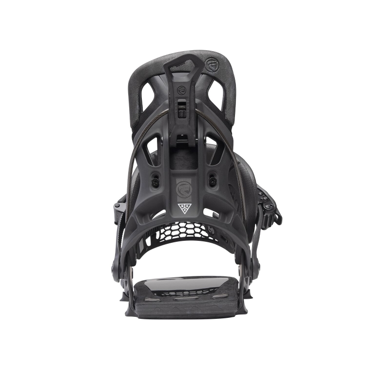 Wiązania Snowboardowe Flow 2024  Nx2-Hybrid Black L