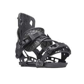 Wiązania Snowboardowe Flow 2024  Nx2-Hybrid Black L