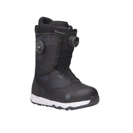 Buty snowboardowe damskie Nidecker 2025 Rift W Black 095