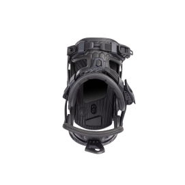 Wiązania Snowboardowe Flow 2024  Fuse-Carbon Graphite L