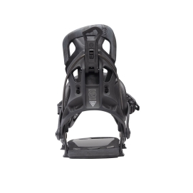 Wiązania snowboardowe męskie Flow 2024 Nx2 Black XL