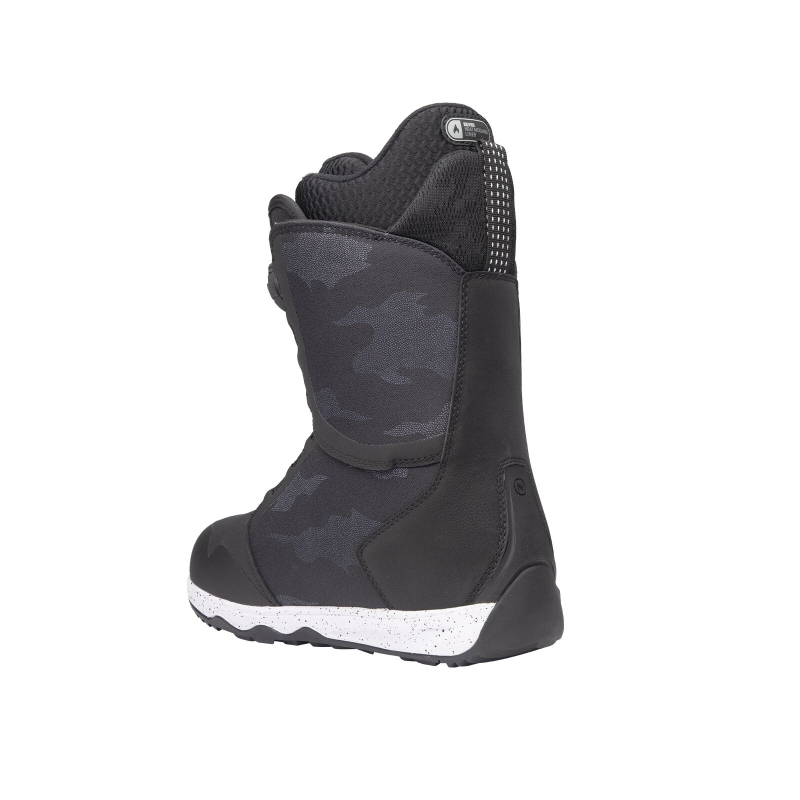 Buty snowboardowe damskie Nidecker 2025 Rift W Black 100