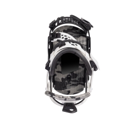 Wiązania Snowboardowe Flow 2024  Fuse Hybrid Snowtrooper XL
