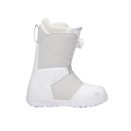Buty snowboardowe damskie Nidecker 2025 Sierra W White/Gray 075