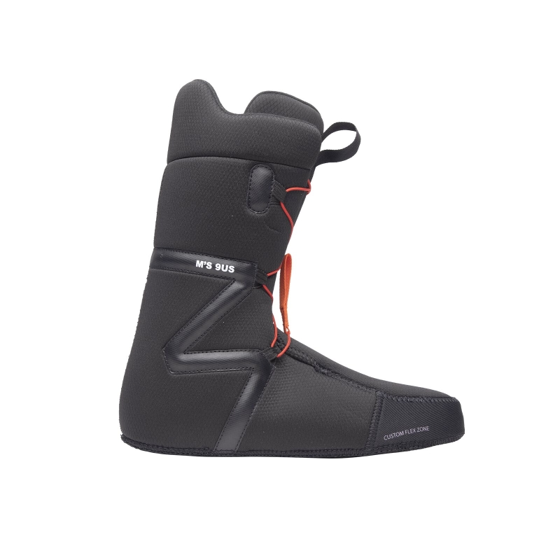 Buty snowboardowe męskie Nidecker 2025 Sierra Gray 080