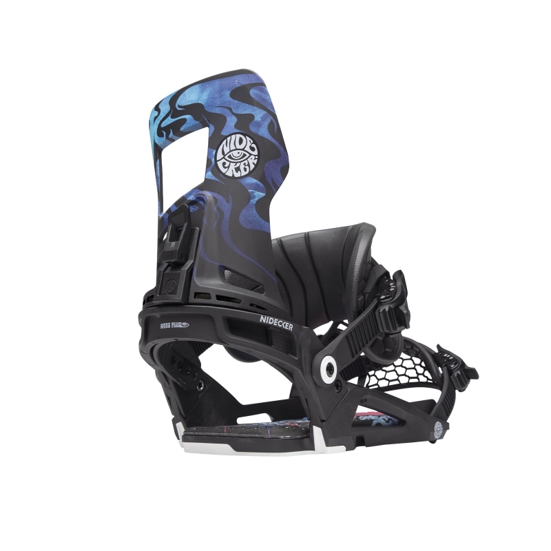 Wiązania Snowboardowe Nidecker 2024 Kaon-Plus Apx L