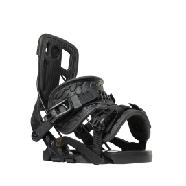 Wiązania Snowboardowe Flow 2024  Fuse Black M