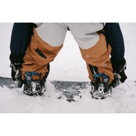 Wiązania Snowboardowe Nidecker 2024 Kaon-Plus Apx L