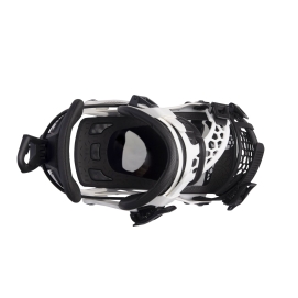 Wiązania Snowboardowe Flow 2024  Nx2-Hybrid 4 One XL