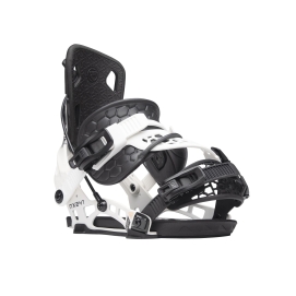 Wiązania Snowboardowe Flow 2024  Nx2-Hybrid 4 One L