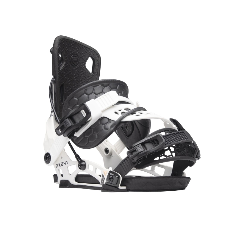Wiązania Snowboardowe Flow 2024  Nx2-Hybrid 4 One L