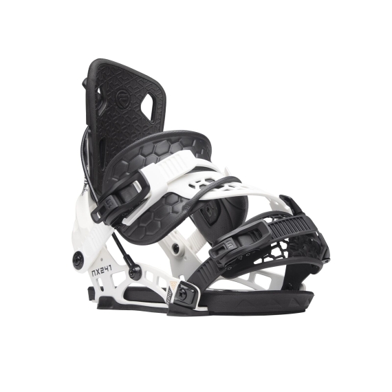 Wiązania Snowboardowe Flow 2024 Nx2-Hybrid 4 One L Wiązania Snowboardowe Flow 2024 Nx2-Hybrid 4 One L
