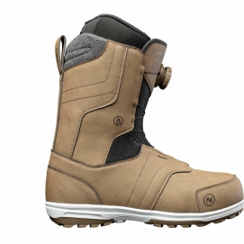 Buty Snowboardowe Nidecker 2022 - Aero Brown 8.5(41.5)