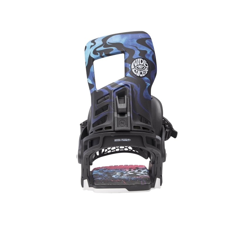 Wiązania Snowboardowe Nidecker 2024 Kaon-Plus Apx L