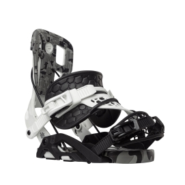 Wiązania Snowboardowe Flow 2024  Fuse Hybrid Snowtrooper L