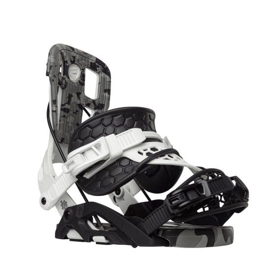 Wiązania Snowboardowe Flow 2024 Fuse Hybrid Snowtrooper L Wiązania Snowboardowe Flow 2024 Fuse Hybrid Snowtrooper L