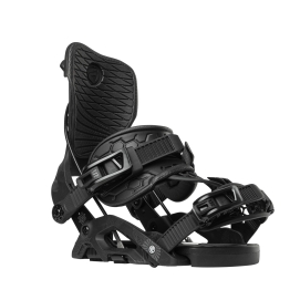 Wiązania Snowboardowe Flow 2024  Omni Hybrid Black M