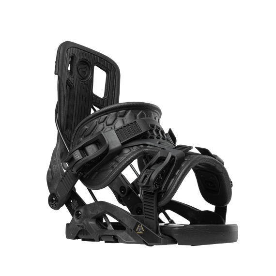 Wiązania Snowboardowe Flow 2024 Fuse-Carbon Graphite XL Wiązania Snowboardowe Flow 2024 Fuse-Carbon Graphite XL