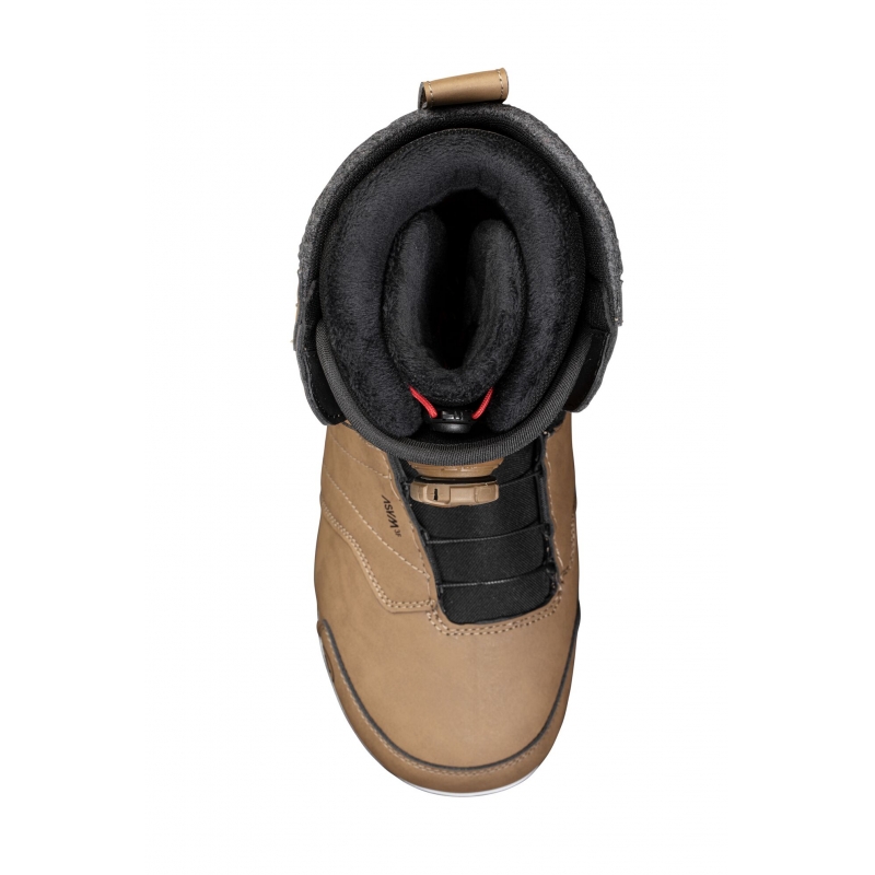 Buty Snowboardowe Nidecker 2022 - Aero Brown 8.5(41.5)