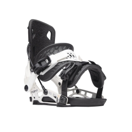 Wiązania snowboardowe męskie Flow 2024 Nx2 4 One L