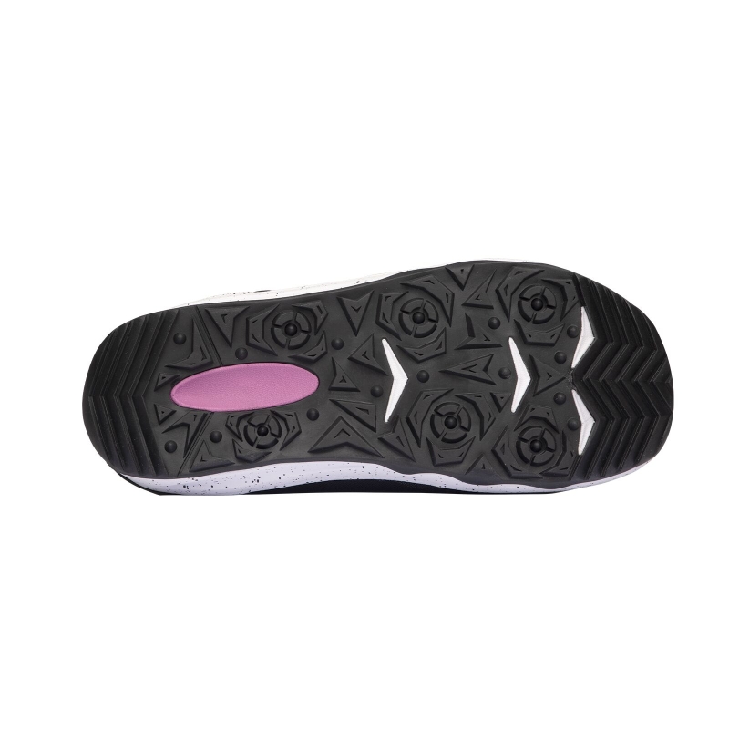 Buty snowboardowe damskie Nidecker 2025 Rift W Black 100