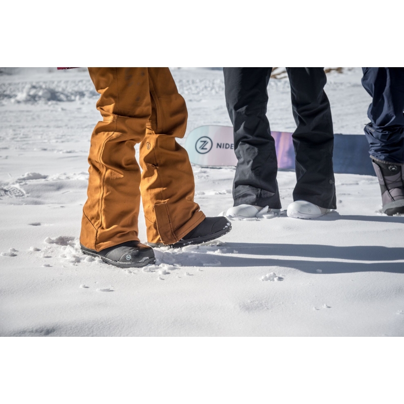 Snowboardschuhe damen Nidecker 2025 Sierra W Black 065