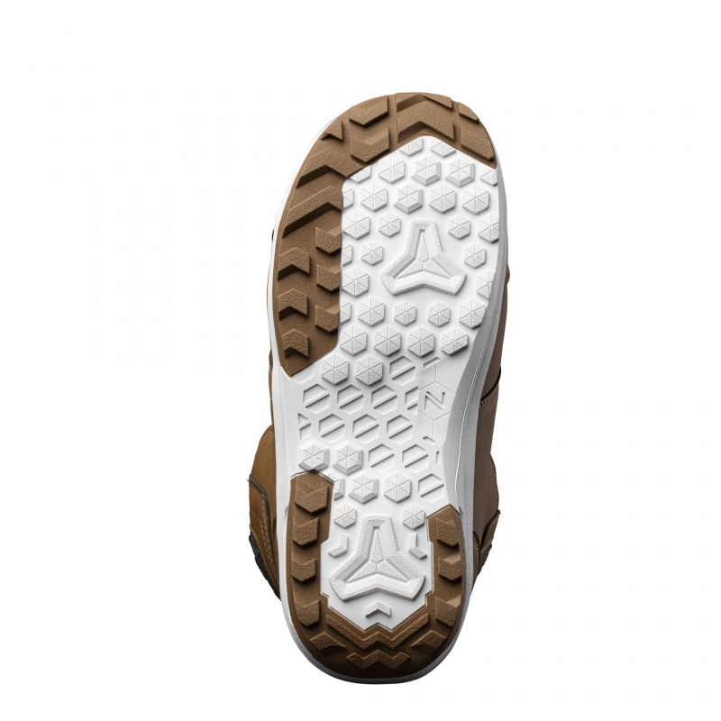 Buty Snowboardowe Nidecker 2022 - Aero Brown 8.5(41.5)