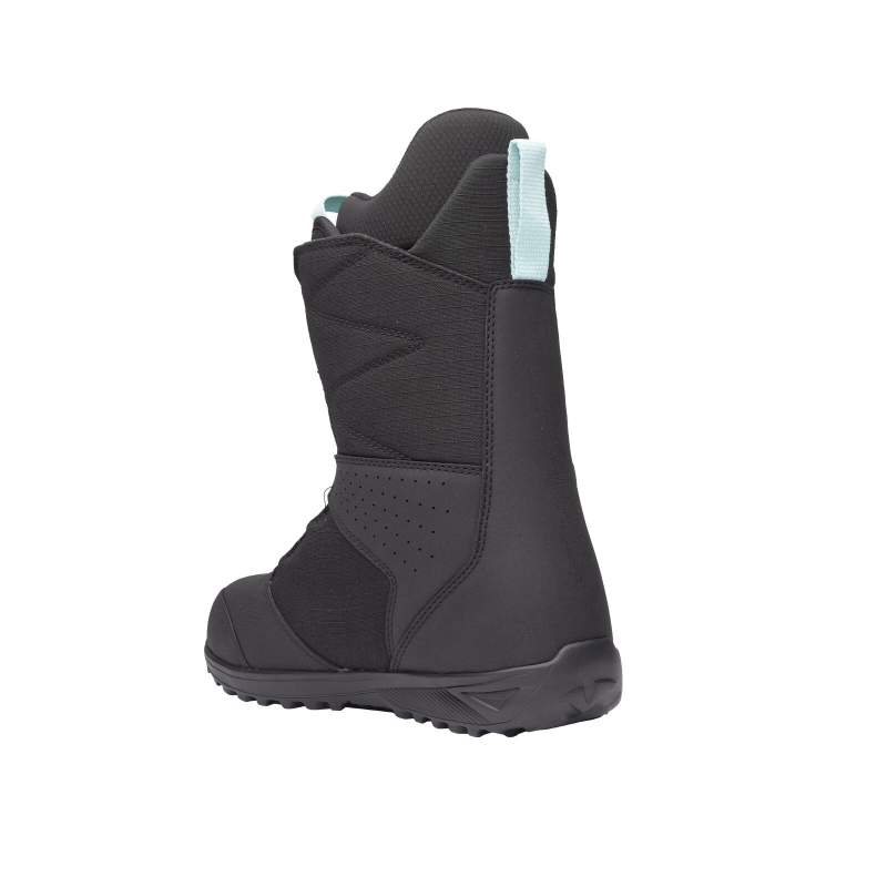 Snowboardschuhe damen Nidecker 2025 Sierra W Black 065