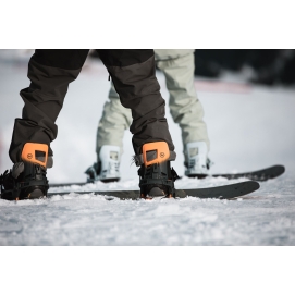 Wiązania Snowboardowe Nidecker 2024 Kaon-X Hotslate M