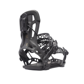 Wiązania Snowboardowe Flow 2024  Nx2-Carbon Hybrid Graphite L