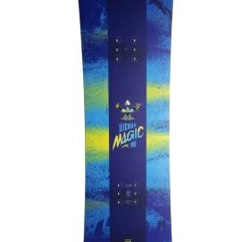 Deska snowboardowa dziecięca Nidecker 2025 Micron Magic 120