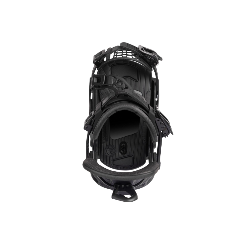Wiązania Snowboardowe Flow 2024  Omni Hybrid Black M