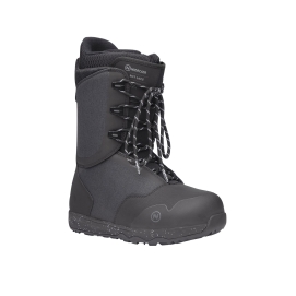 Buty snowboardowe męskie Nidecker 2025 Rift Lace Black 070