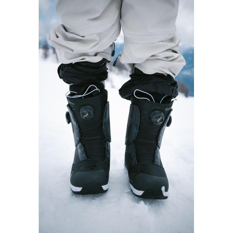 Buty snowboardowe damskie Nidecker 2025 Rift W Black 100
