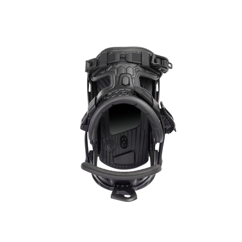 Wiązania Snowboardowe Flow 2024  Fuse Black M