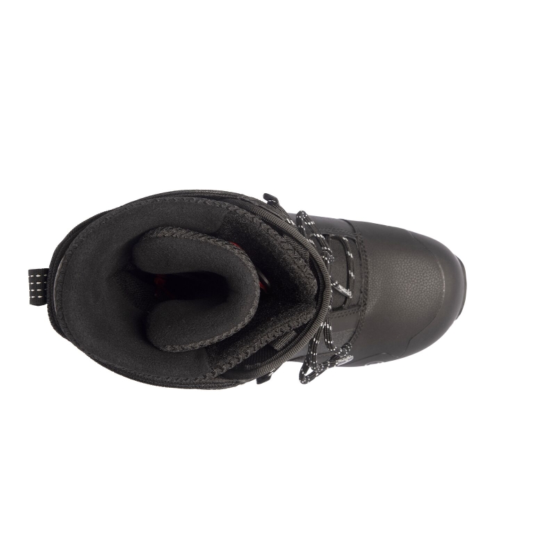 Buty snowboardowe męskie Nidecker 2025 Rift Lace Black 105