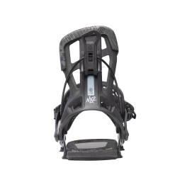 Wiązania snowboardowe męskie Flow 2024 Nx2-Tm Black L