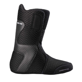 Snowboardschuhe damen Nidecker 2025 Kita Hybrid W Black 085