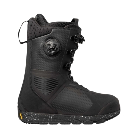 Snowboard boots women Nidecker 2025 Kita Hybrid W Black
