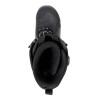Buty snowboardowe damskie Nidecker 2025 Kita Hybrid W Black
