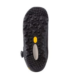 Snowboard boots women Nidecker 2025 Kita Hybrid W Black