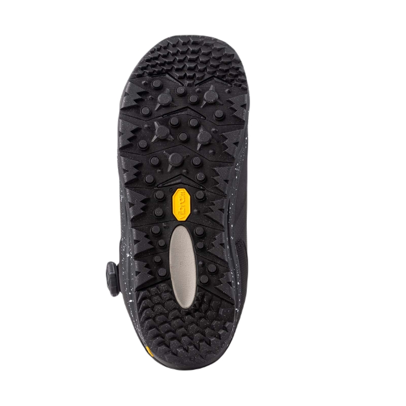 Snowboard boots women Nidecker 2025 Kita Hybrid W Black