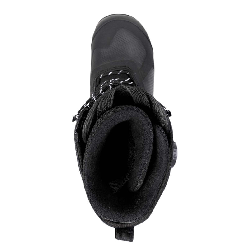 Snowboardschuhe damen Nidecker 2025 Kita Hybrid W Black 085